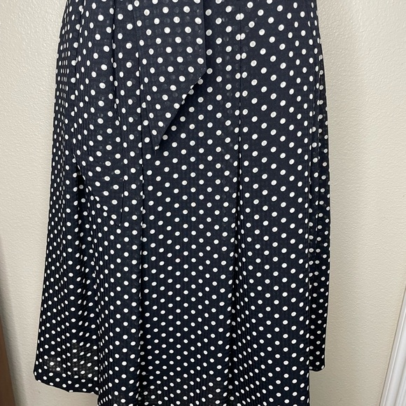 Vintage .. The Limited polka dot dress - Picture 8 of 8